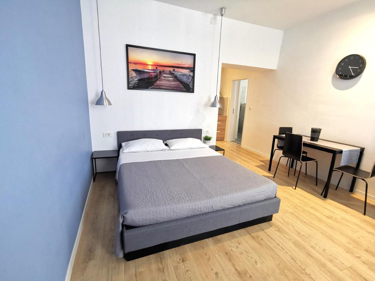 City Park Apartments Пула Екстериор снимка